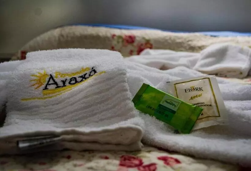 Aamiaismajoitus (B&B) Pousada Araxá