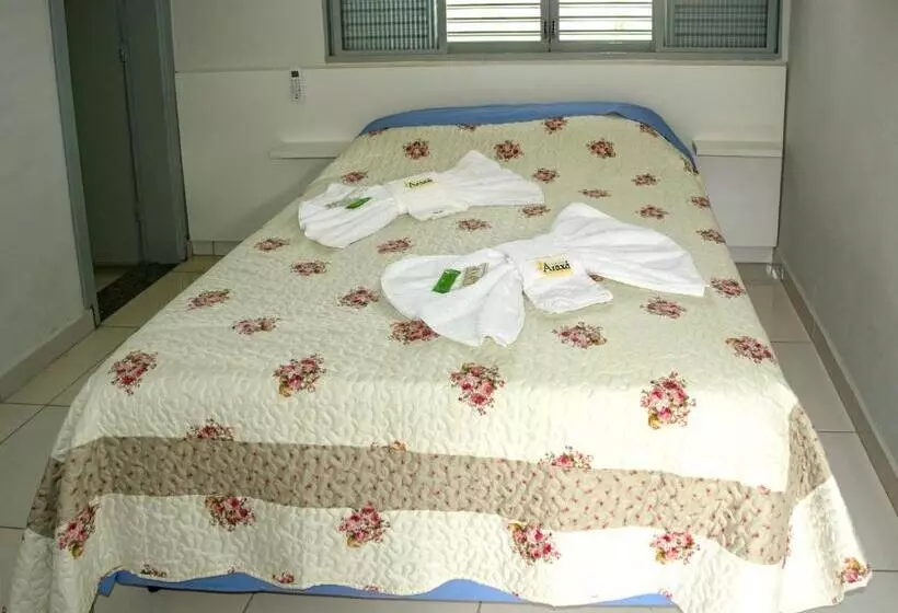 Aamiaismajoitus (B&B) Pousada Araxá
