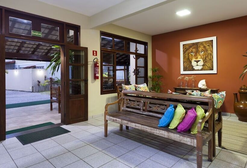 Coqueiros Praia Hotel   Balneário De Iriri