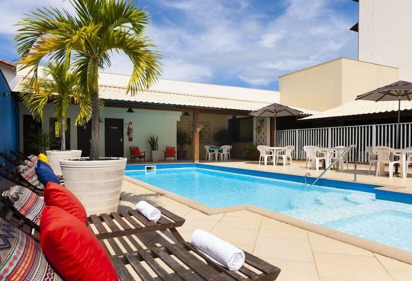 Coqueiros Praia Hotel   Balneário De Iriri