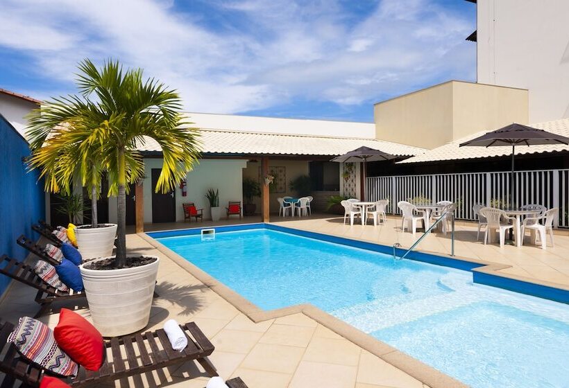 Coqueiros Praia Hotel   Balneário De Iriri