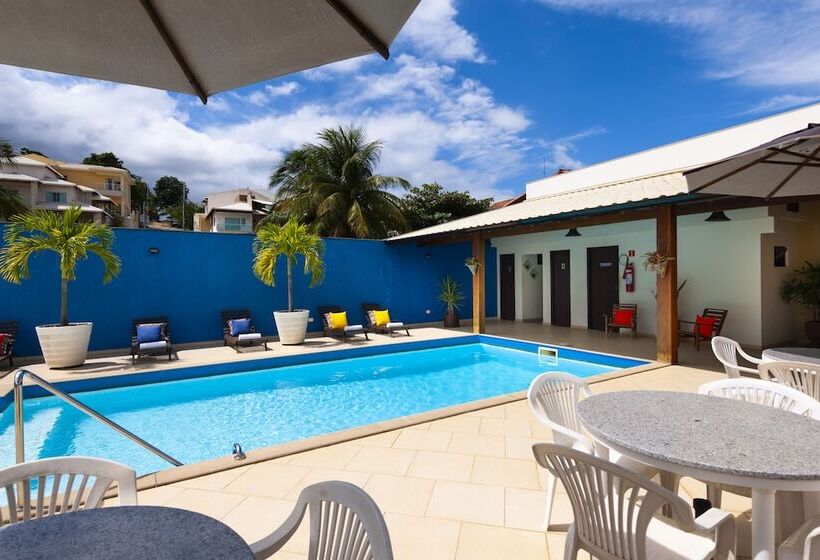 Coqueiros Praia Hotel   Balneário De Iriri