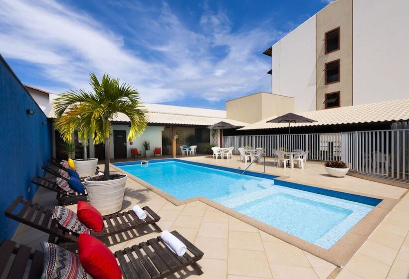 Coqueiros Praia Hotel   Balneário De Iriri