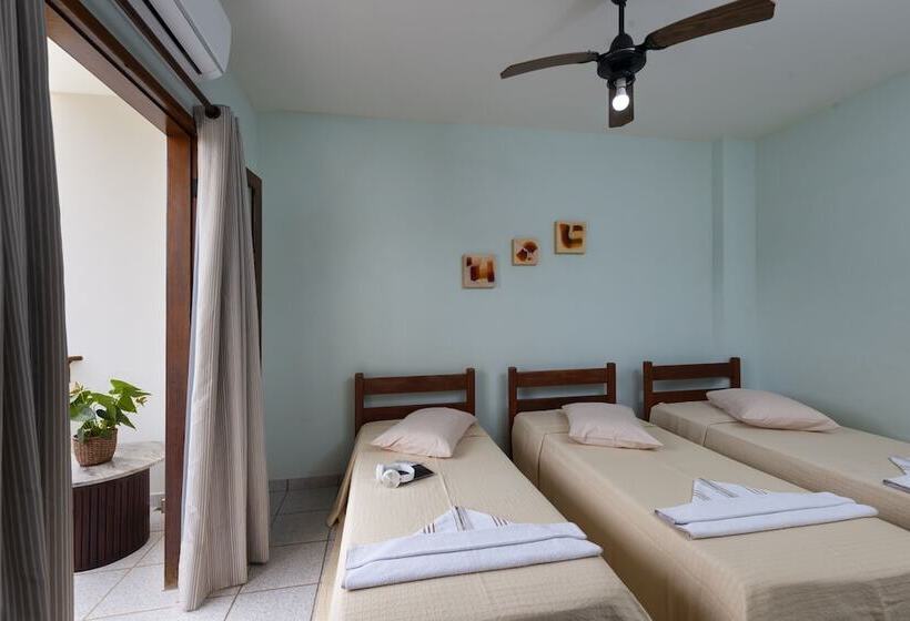 Coqueiros Praia Hotel   Balneário De Iriri