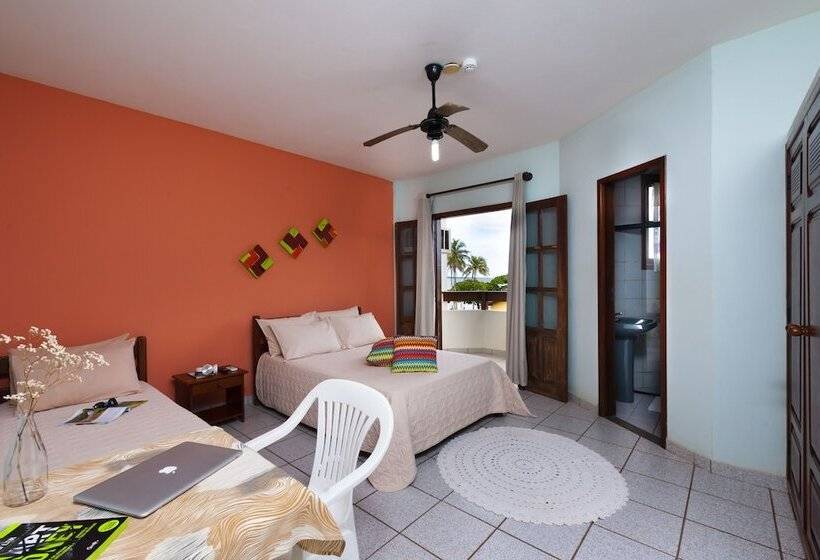 Coqueiros Praia Hotel   Balneário De Iriri