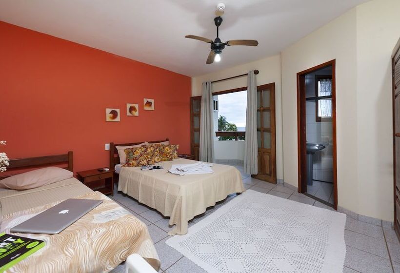 Coqueiros Praia Hotel   Balneário De Iriri