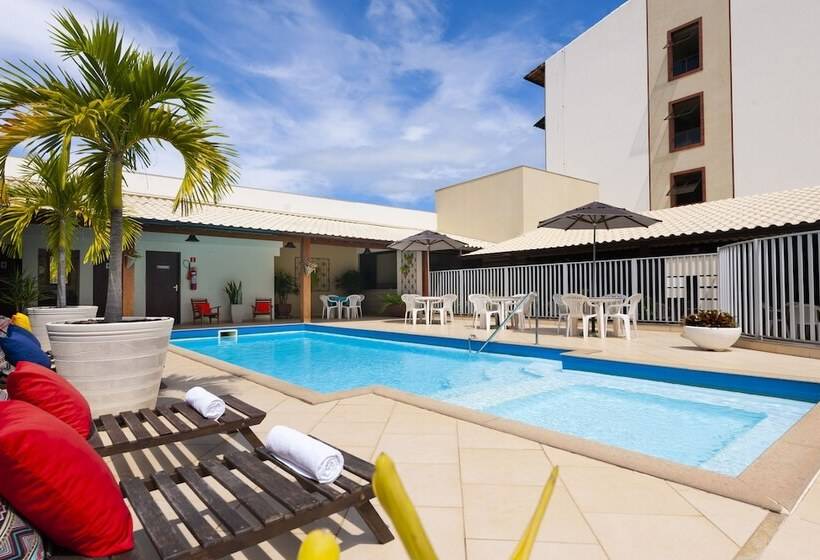 Coqueiros Praia Hotel   Balneário De Iriri