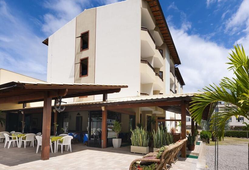 Coqueiros Praia Hotel   Balneário De Iriri