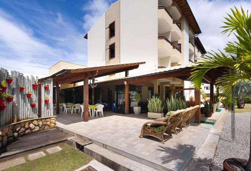 Coqueiros Praia Hotel   Balneário De Iriri