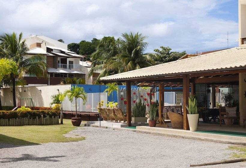 Coqueiros Praia Hotel   Balneário De Iriri