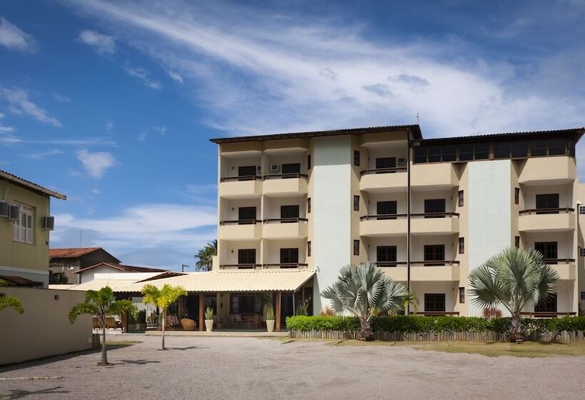 Coqueiros Praia Hotel   Balneário De Iriri