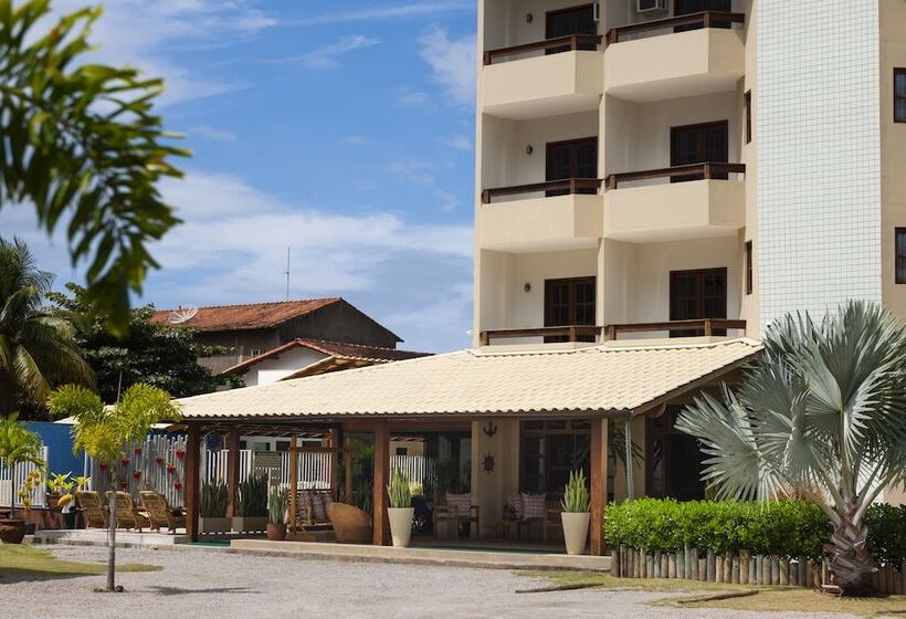 Coqueiros Praia Hotel   Balneário De Iriri