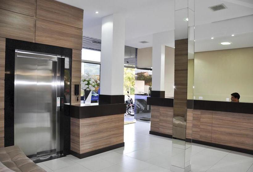 Gran Norte Hotel   Salinas   Mg