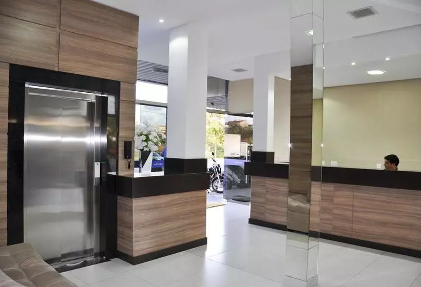 Gran Norte Hotel   Salinas   Mg