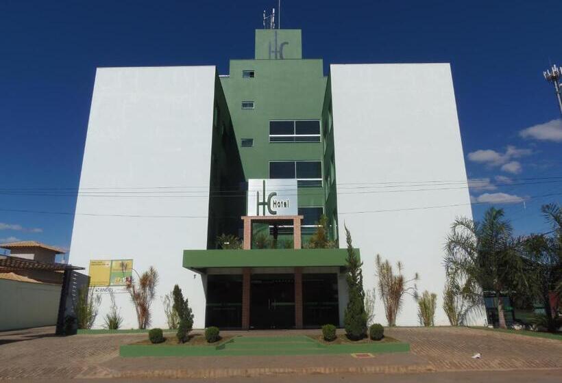 Hc Hotel Paraopeba