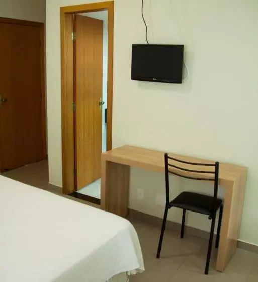 Hc Hotel Paraopeba