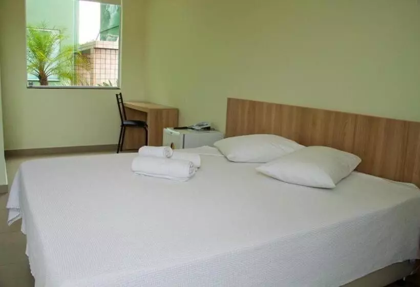 Hc Hotel Paraopeba
