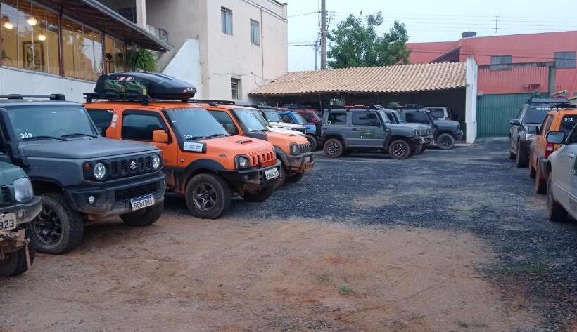 酒店 Aconchego Canastra