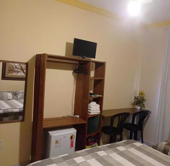 Hotelli Aconchego Canastra