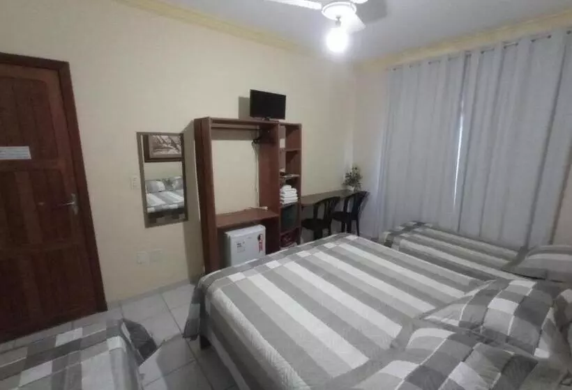 Hotelli Aconchego Canastra