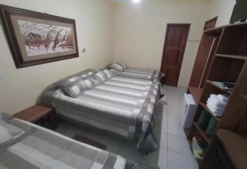Hotelli Aconchego Canastra