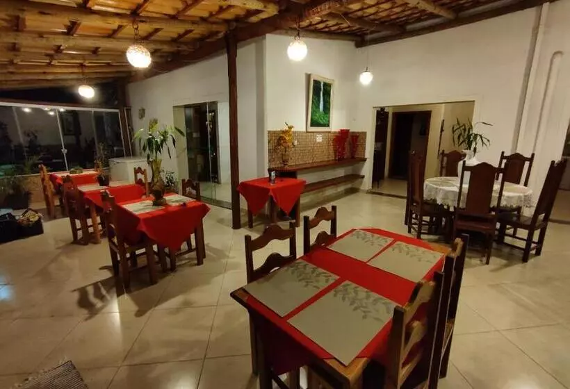 Hotelli Aconchego Canastra