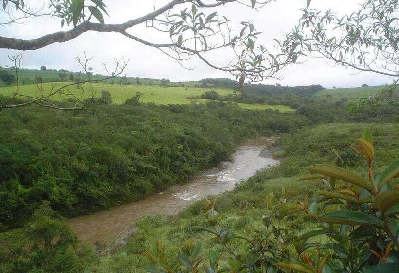 酒店 Aconchego Canastra