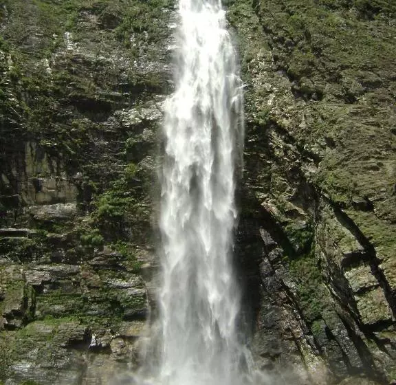 Hotelli Aconchego Canastra