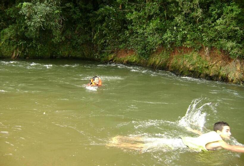 酒店 Aconchego Canastra