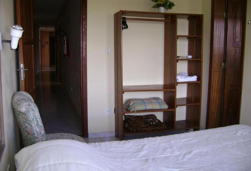 酒店 Aconchego Canastra