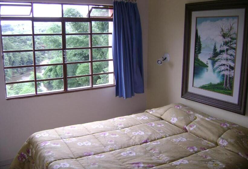 酒店 Aconchego Canastra