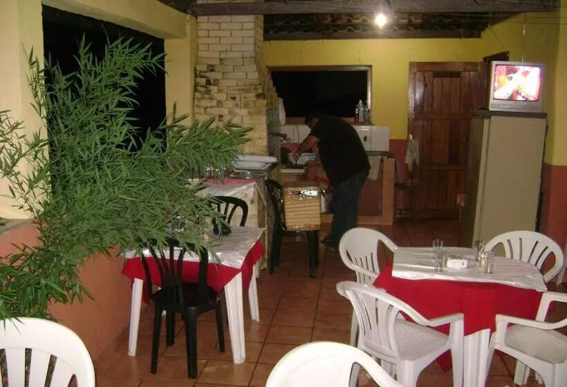 Hotelli Aconchego Canastra