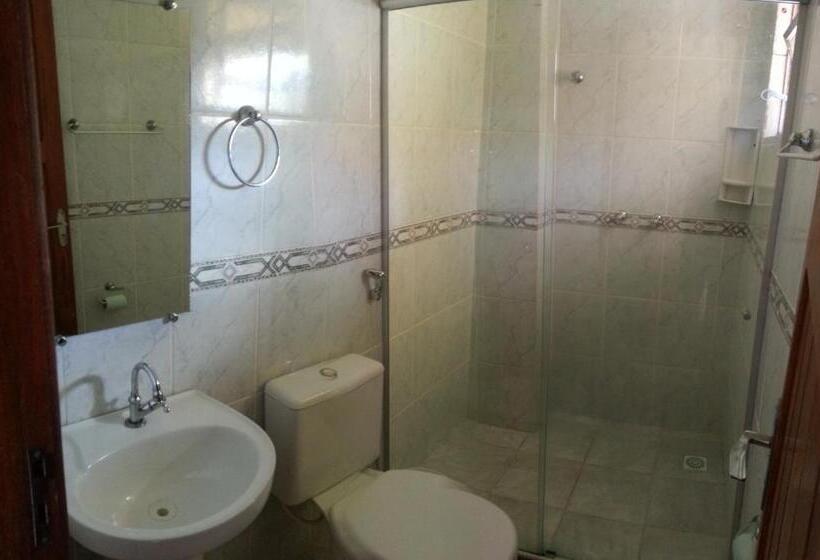 酒店 Aconchego Canastra