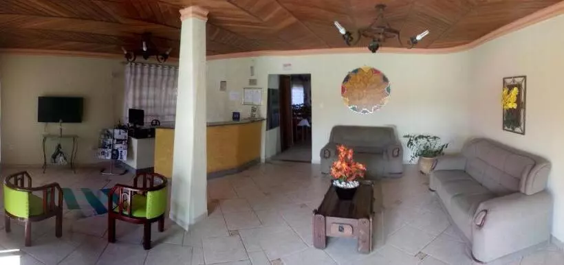Hotelli Aconchego Canastra