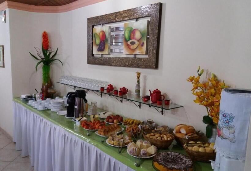 酒店 Aconchego Canastra