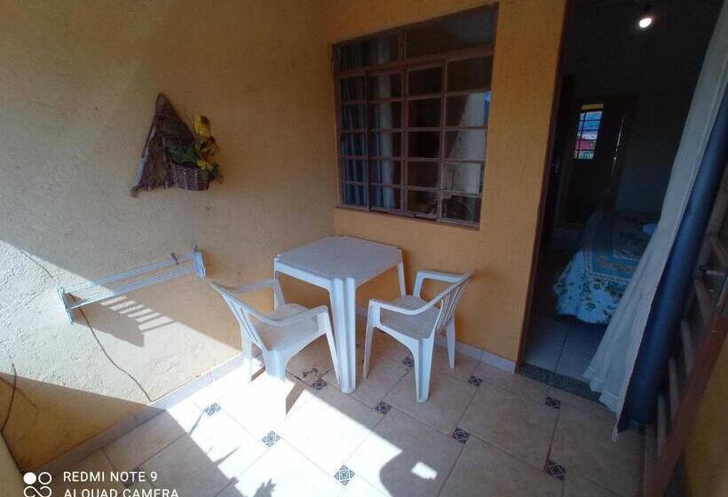 酒店 Aconchego Canastra