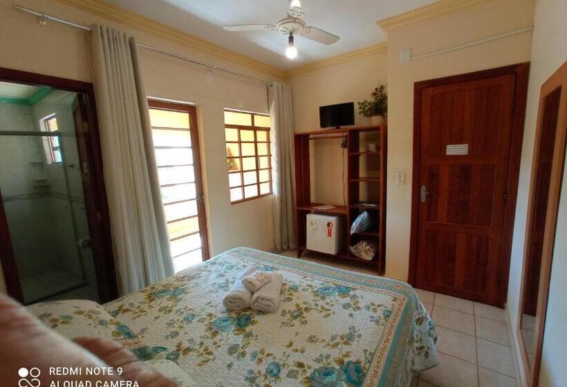 酒店 Aconchego Canastra