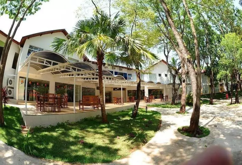 ホテル Agua Das Araras
