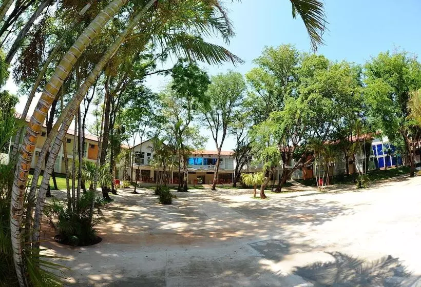 ホテル Agua Das Araras