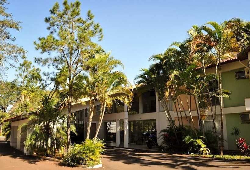 Hotel Agua Das Araras