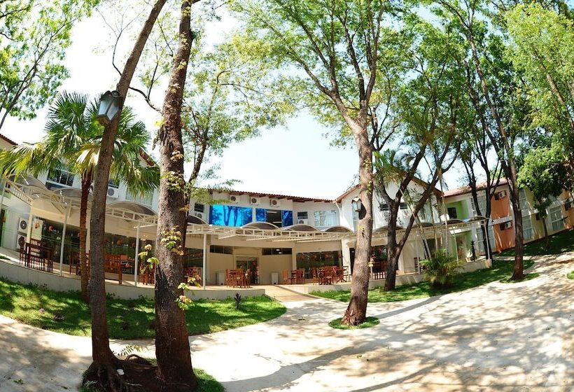 Hotel Agua Das Araras