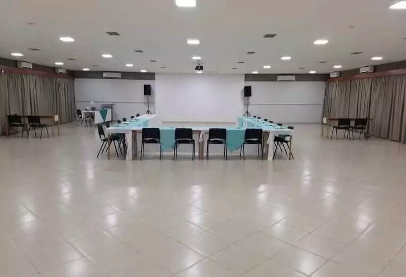 ホテル Agua Das Araras