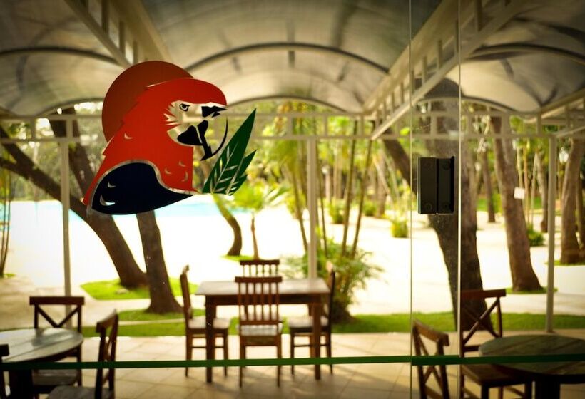 Hotel Agua Das Araras