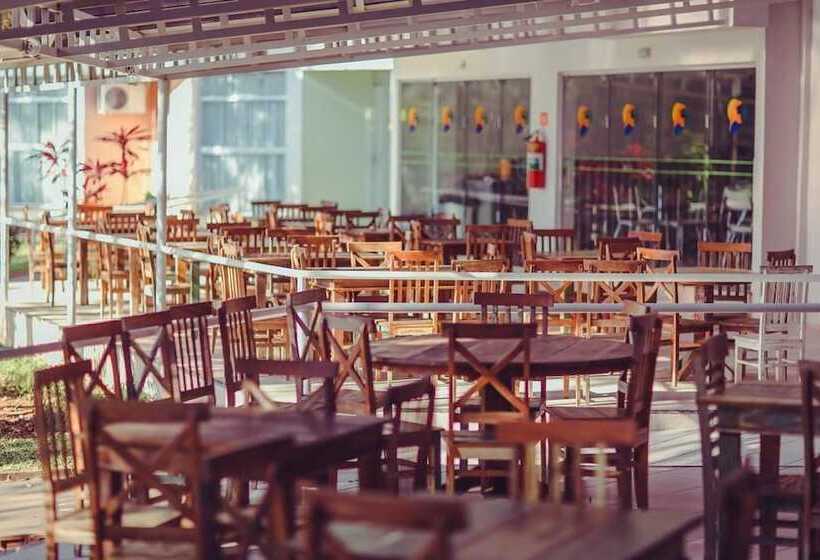 Hotel Agua Das Araras