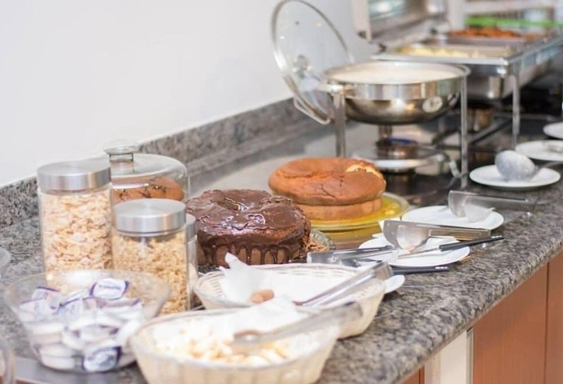 Hotel Agua Das Araras