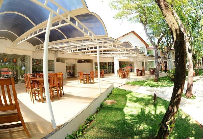 Hotel Agua Das Araras