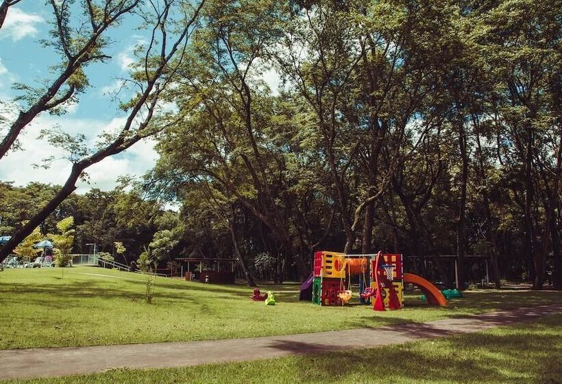 Hotel Agua Das Araras