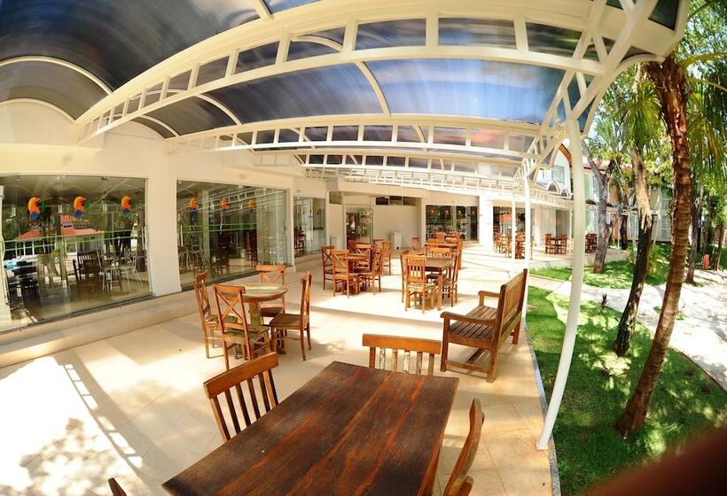 Hotel Agua Das Araras