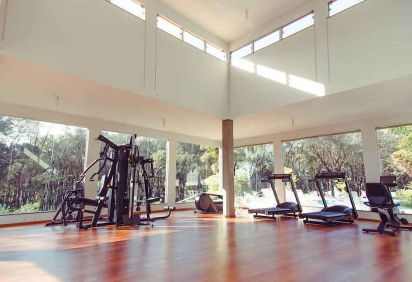 Hotel Agua Das Araras