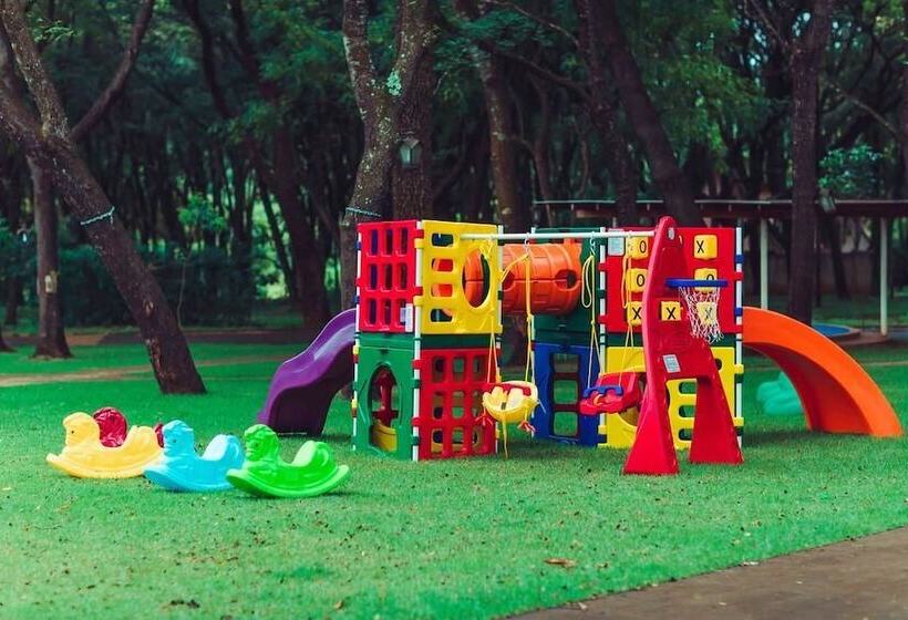 Hotel Agua Das Araras